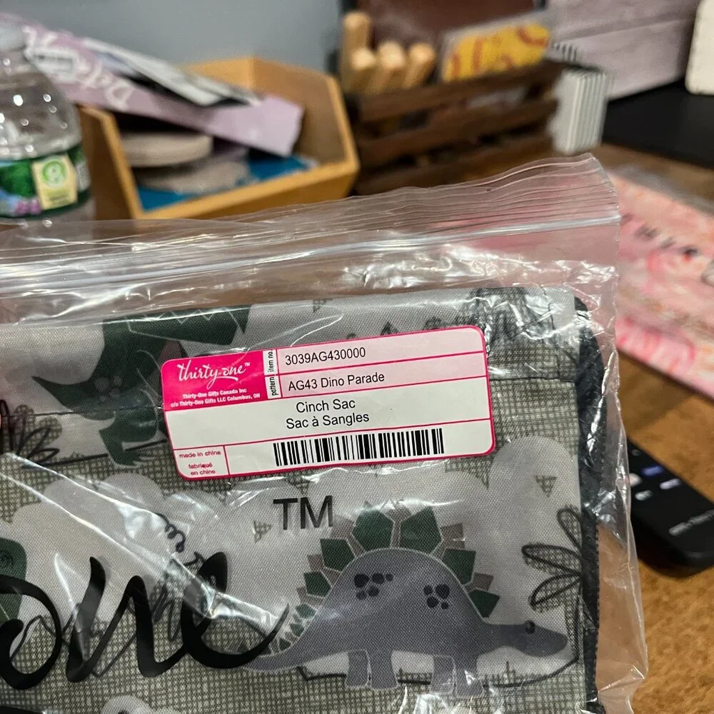Thirty-One Cinch Sac
